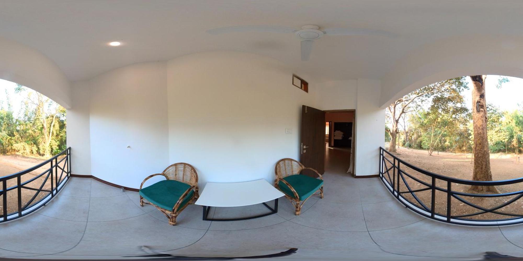 Hotel Landmark Woods Kāziranga Zewnętrze zdjęcie
