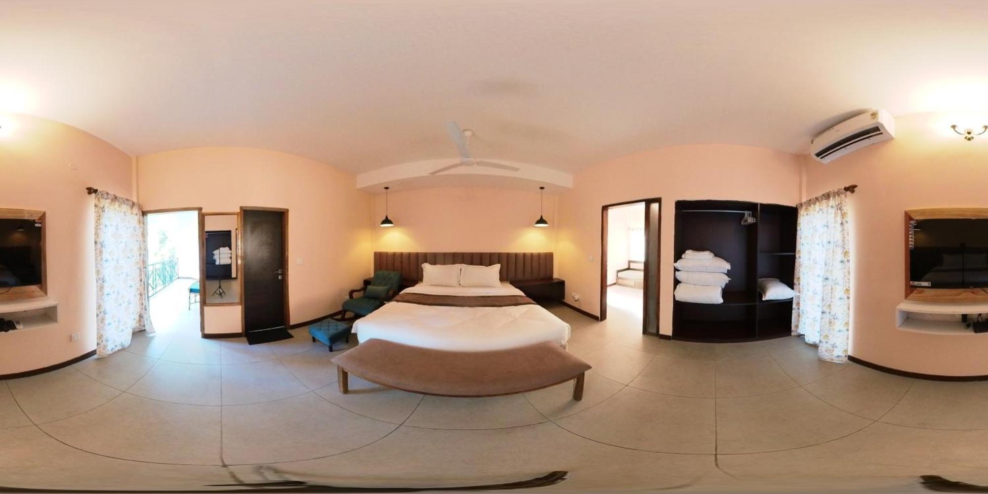 Hotel Landmark Woods Kāziranga Zewnętrze zdjęcie