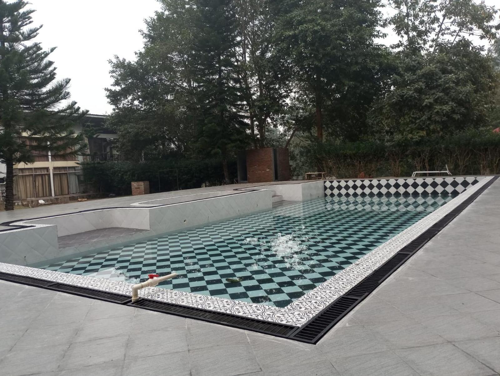 Hotel Landmark Woods Kāziranga Zewnętrze zdjęcie